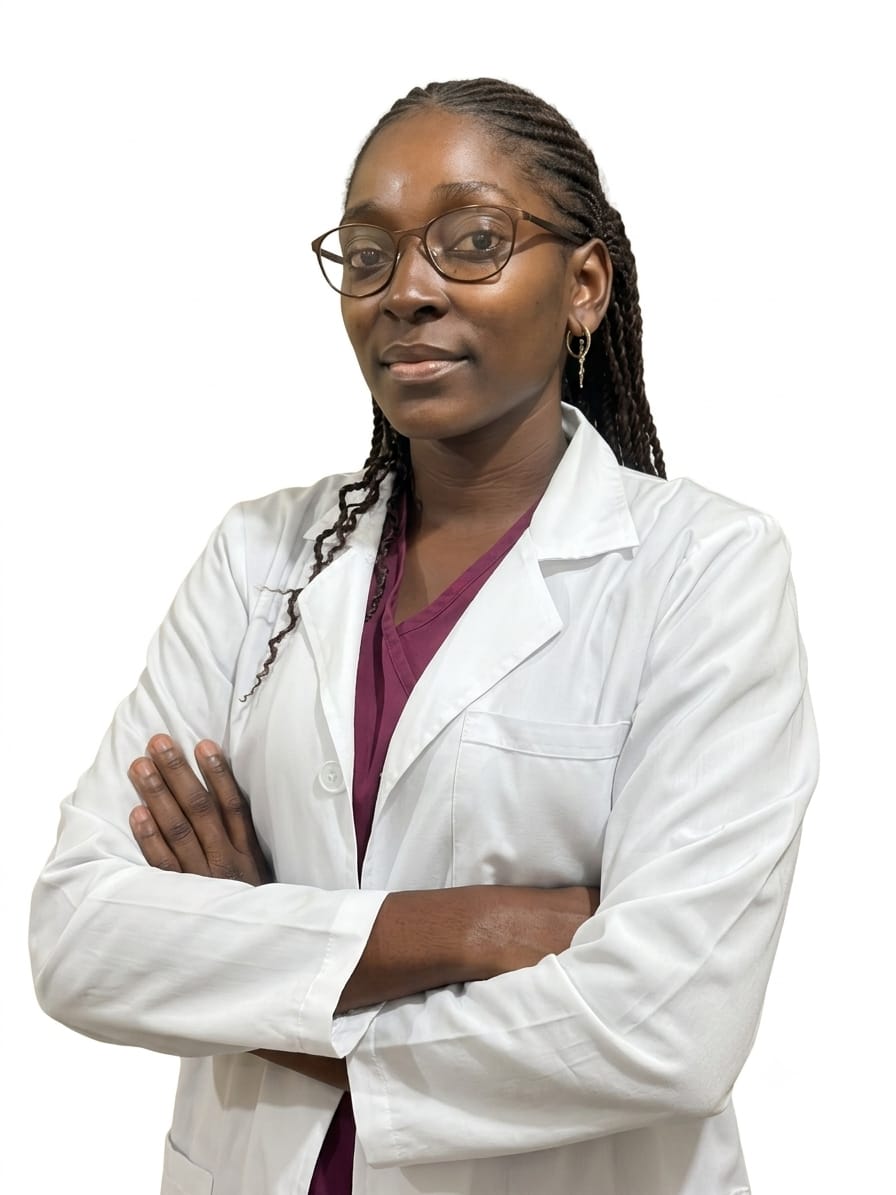 Inf. Nathalie Kuebasumbungu Madeleine 