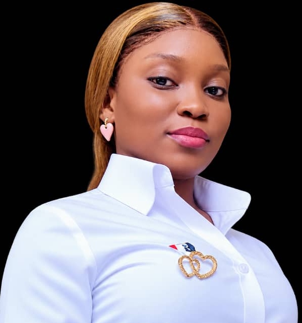Biologiste Shekinah Kapinga 