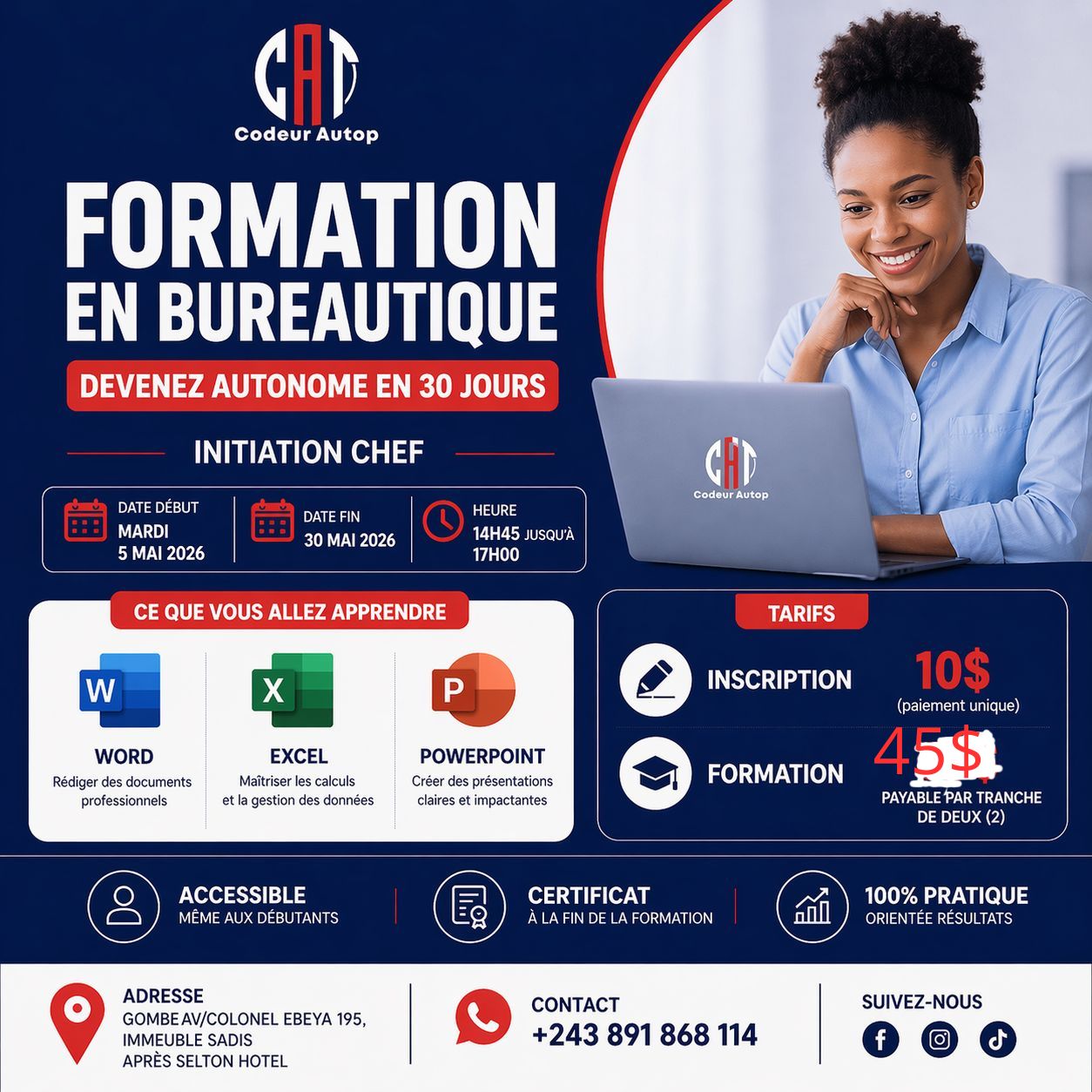Couverture de FORMATION